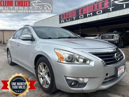 2013 Nissan Altima 2.5 SL