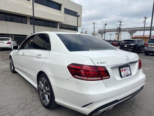 2016 Mercedes-Benz E-Class E 350