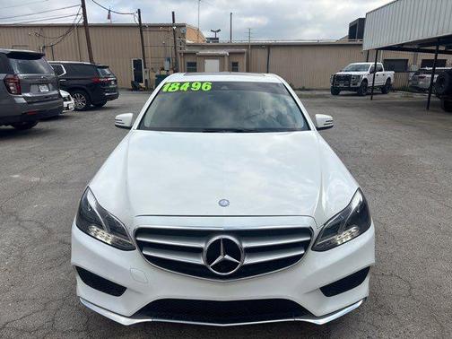 2016 Mercedes-Benz E-Class E 350