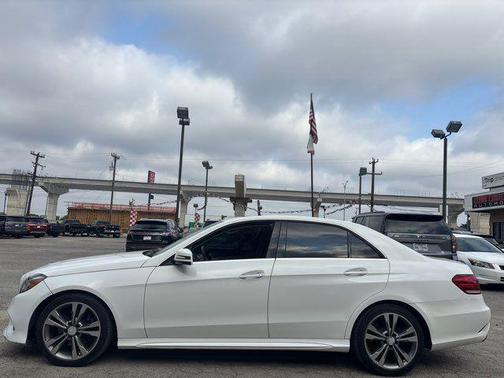 2016 Mercedes-Benz E-Class E 350