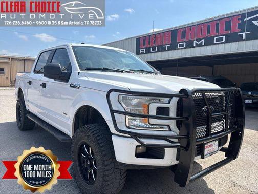 2018 Ford F-150 XL