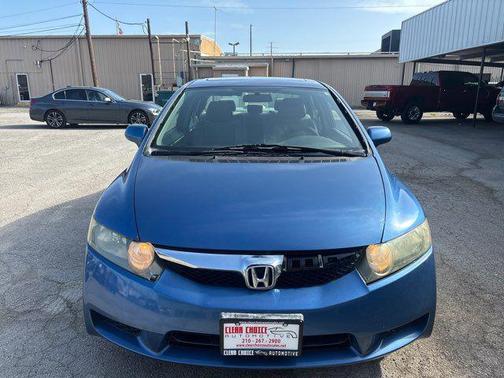 2009 Honda Civic EX