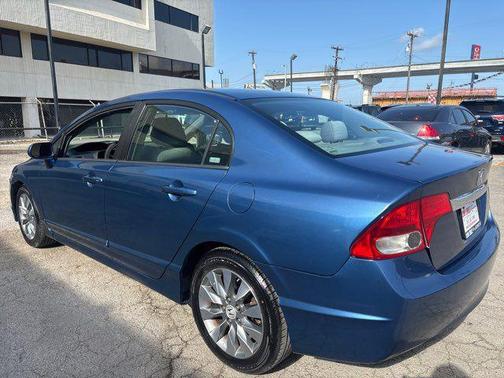 2009 Honda Civic EX