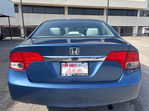 2009 Honda Civic EX