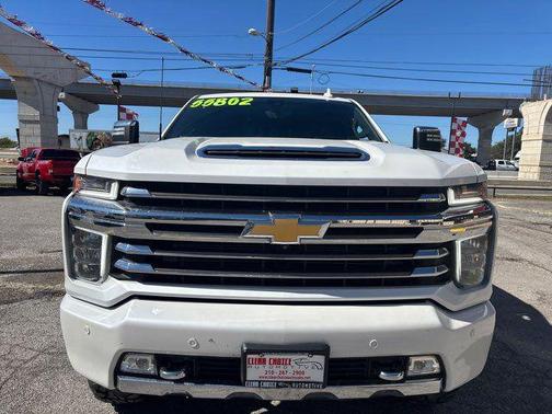 2021 Chevrolet Silverado 2500 High Country