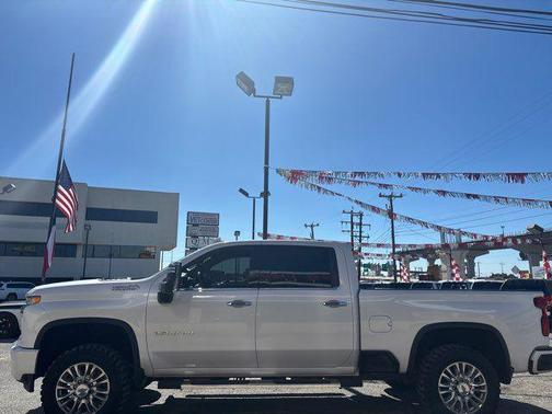 2021 Chevrolet Silverado 2500 High Country