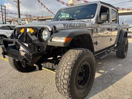 2020 Jeep Gladiator Sport S