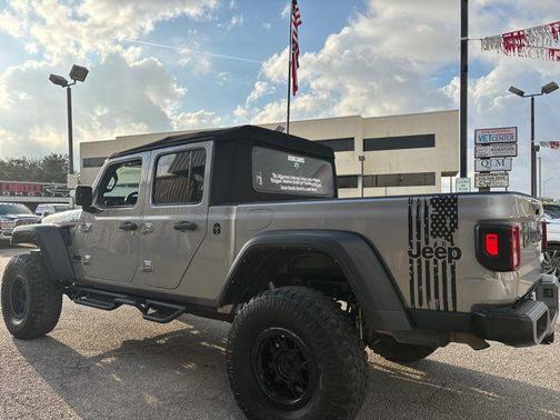 2020 Jeep Gladiator Sport S