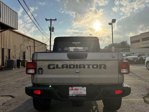 2020 Jeep Gladiator Sport S