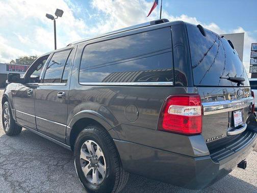 2016 Ford Expedition EL Platinum