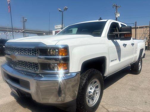 2019 Chevrolet Silverado 2500 WT