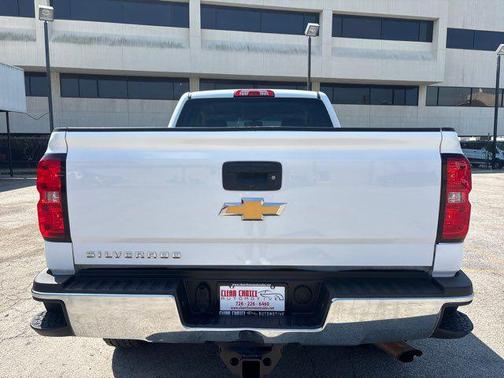 2019 Chevrolet Silverado 2500 WT