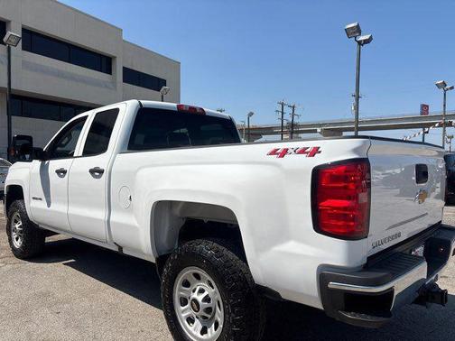 2019 Chevrolet Silverado 2500 WT