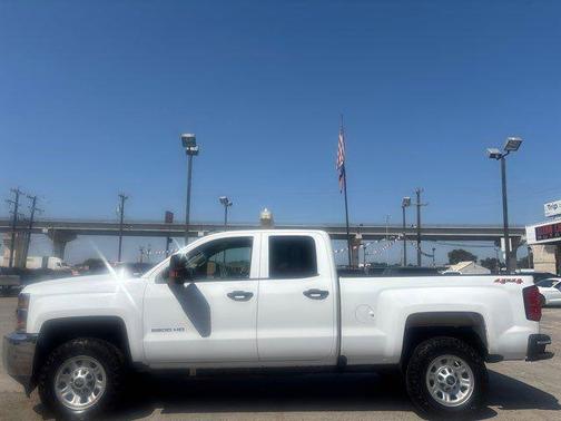 2019 Chevrolet Silverado 2500 WT