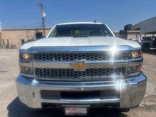 2019 Chevrolet Silverado 2500 WT