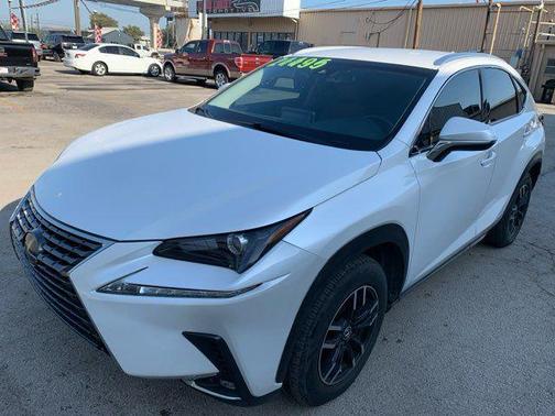 2019 Lexus NX 300h Base