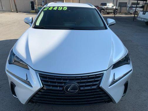2019 Lexus NX 300h Base