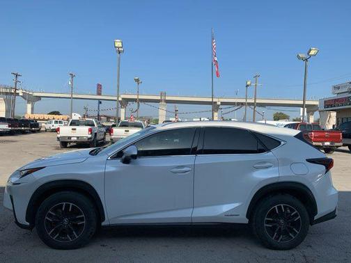 2019 Lexus NX 300h Base