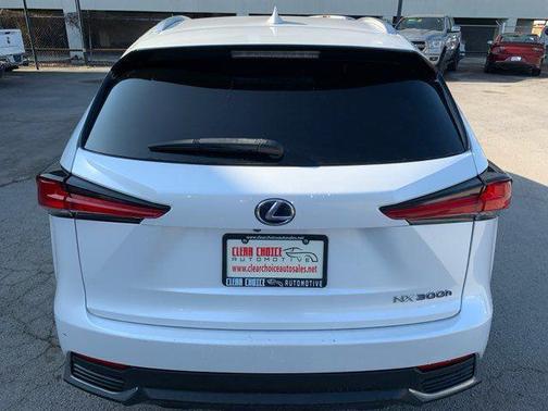 2019 Lexus NX 300h Base