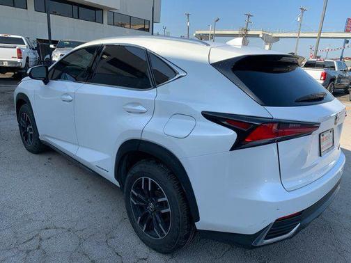 2019 Lexus NX 300h Base