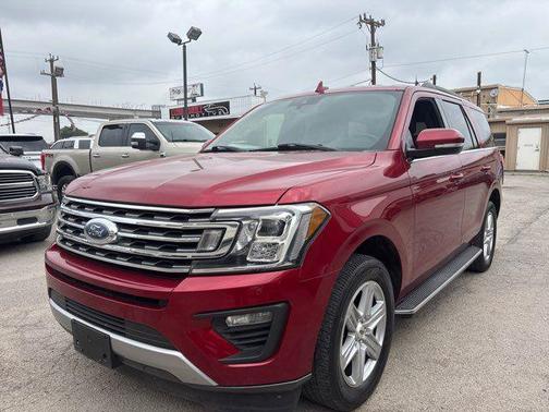 2018 Ford Expedition XLT