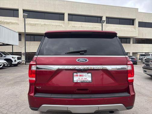 2018 Ford Expedition XLT