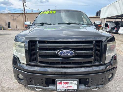 2014 Ford F-150 Platinum