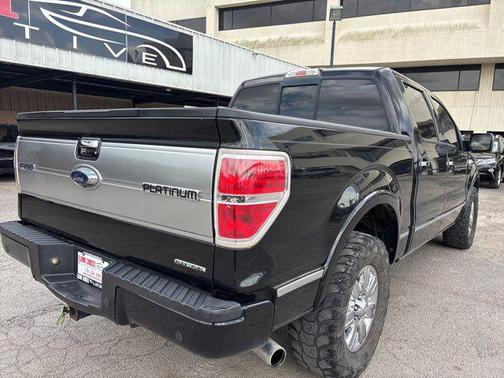 2014 Ford F-150 Platinum