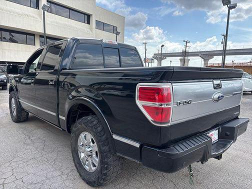2014 Ford F-150 Platinum