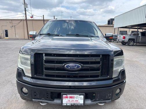 2014 Ford F-150 Platinum