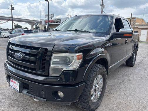 2014 Ford F-150 Platinum