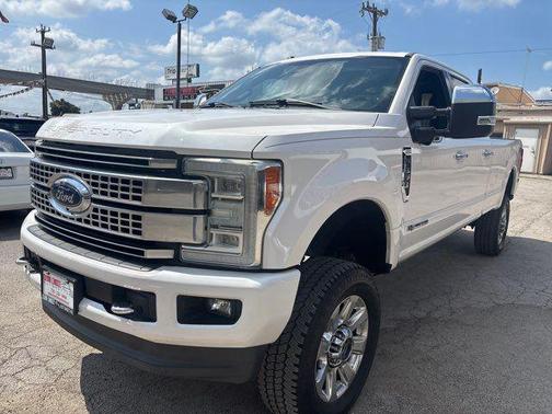 2017 Ford F-350 Lariat