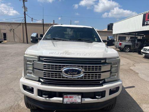 2017 Ford F-350 Lariat