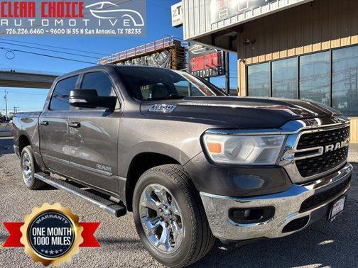 2022 RAM 1500 Lone Star
