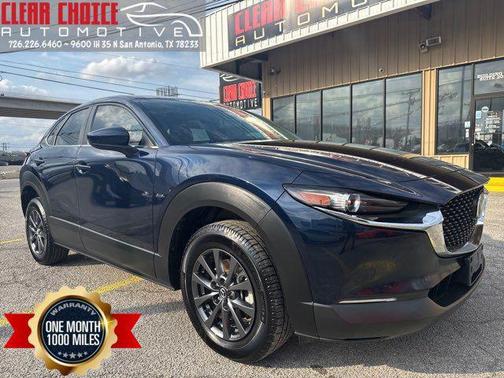 2020 Mazda CX-30 Base