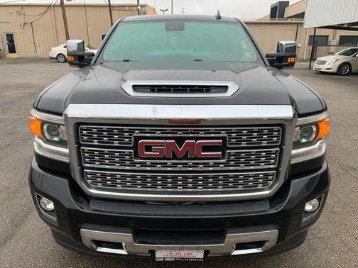 2018 GMC Sierra 3500 Denali