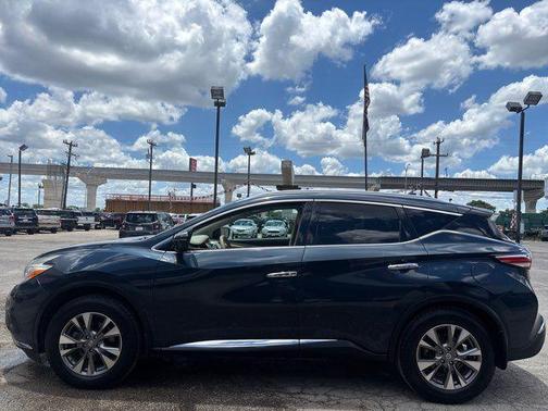 2017 Nissan Murano SL