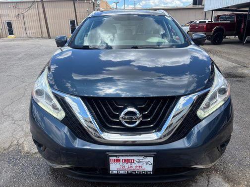 2017 Nissan Murano SL