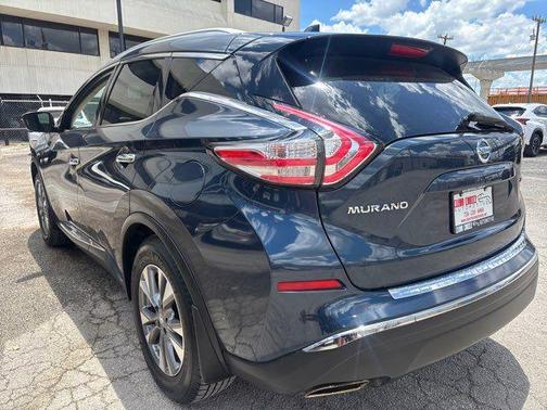 2017 Nissan Murano SL