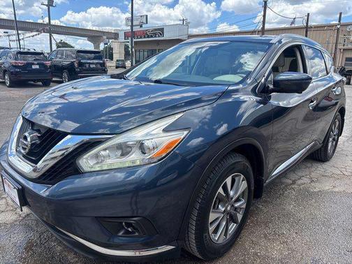 2017 Nissan Murano SL