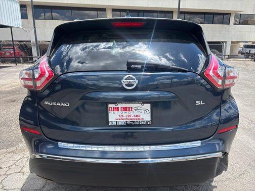 2017 Nissan Murano SL