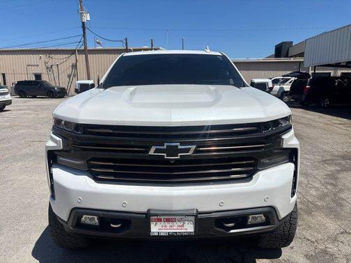 2020 Chevrolet Silverado 1500 High Country