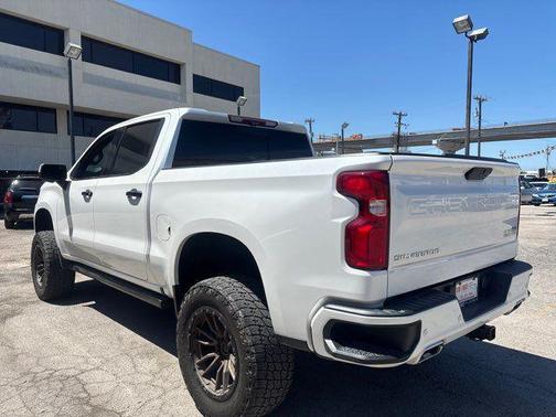 2020 Chevrolet Silverado 1500 High Country