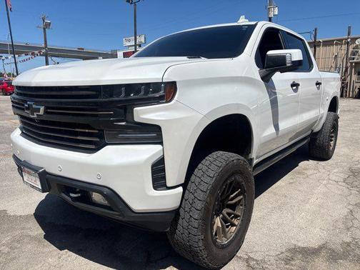 2020 Chevrolet Silverado 1500 High Country