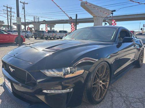 2020 Ford Mustang GT