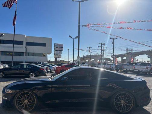 2020 Ford Mustang GT