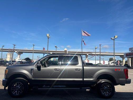 2019 Ford F-250 Lariat