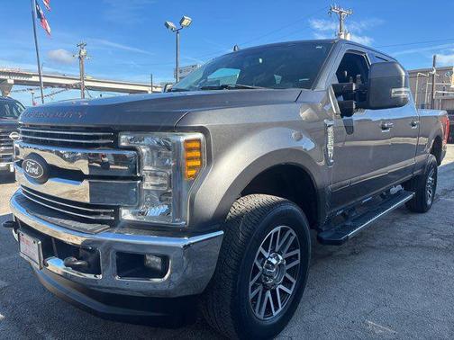 2019 Ford F-250 Lariat