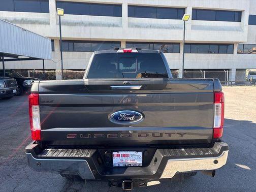 2019 Ford F-250 Lariat
