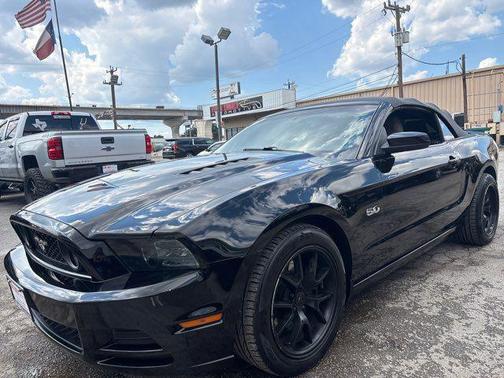2014 Ford Mustang GT